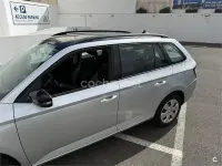 Usado Skoda Fabia Active 90 CV (66 kW) 2016 Gris / plata Familiar