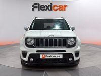 Usado Jeep Renegade Limited 131 CV (96 kW) 2022 Blanco SUV