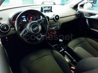 Usado Audi A1 95 CV (69 kW) 2018 Blanco Berlina