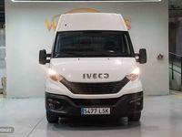 Begagnad Iveco Daily 136 HK (100 kW) 2021 Vit Van