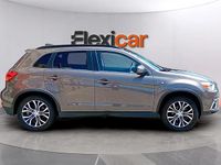 Usado Mitsubishi ASX 117 CV (86 kW) 2019 Gris SUV