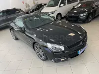 Usado Mercedes SL350 306 CV (225 kW) 2013 Negro Descapotable