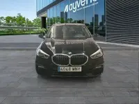 Usado BMW 116 Performance 116 CV (85 kW) 2024 Azul Utilitario