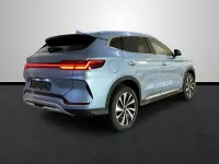 Usado BYD Seal U Design 324 CV (238 kW) 2026 Azul claro SUV