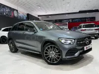Käytetty Mercedes GLC300e 258 HP (189 kW) 2020 Harmaa Katumaasturi