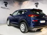 Usado Hyundai Tucson 177 CV (130 kW) 2019 Azul SUV