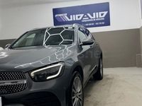Usado Mercedes GLC300e 306 CV (225 kW) 2022 Gris / plata SUV