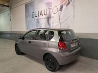 Usado Chevrolet Kalos SE 94 CV (69 kW) 2006 Gris / plata Berlina