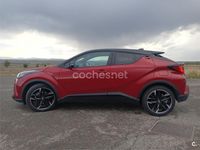 Używany Toyota C-HR Sport 184 KM (135 kW) 2023 Czerwony SUV