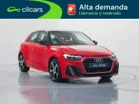 Usado Audi A1 Sportback 95 CV (69 kW) 2022 Rojo Utilitario