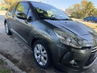 Usado Citroën DS3 92 CV (67 kW) 2011 Gris / plata Utilitario