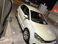 Usado VW Polo Advance 90 CV (66 kW) 2016 Blanco Berlina