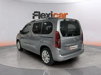 Usado Opel Combo Innovation 131 CV (96 kW) 2020 Gris Monovolumen