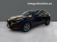 Usado Mazda CX-30 122 CV (89 kW) 2020 Negro SUV