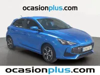 Usado MG MG3 Comfort 116 CV (85 kW) 2025 Blanco Utilitario