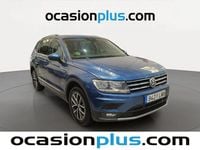 Usado VW Tiguan Allspace Advance 150 CV (110 kW) 2021 Azul SUV