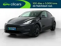 Usado Tesla Model Y Performance 392 kW (534 CV) 2022 Negro SUV