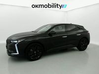 Usado DS Automobiles DS4 Performance Line Plus 225 CV (165 kW) 2023 Negro perla SUV