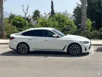 Begagnad BMW 420 190 HK (139 kW) 2022 Vit Sportkupé