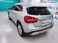 Usado Mercedes GLA220 Urban 170 CV (125 kW) 2016 Gris SUV