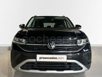 Usado VW T-Cross Life 116 CV (85 kW) 2024 Negro SUV