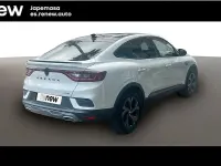 Usado Renault Arkana R.S. 145 CV (106 kW) 2023 Blanco SUV