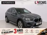 Usado BMW X1 Comfort Edition 150 CV (110 kW) 2022 Gris SUV