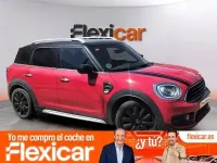 Usado Mini Cooper D Countryman 150 CV (110 kW) 2020 Rojo SUV