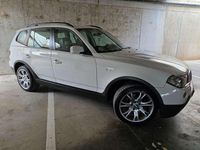 Brugt BMW X3 177 HK (130 kW) 2010 Hvid SUV