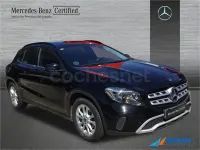 Usado Mercedes GLA180 Style 122 CV (89 kW) 2019 Negro SUV