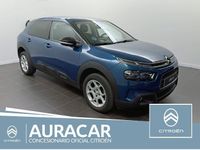 Usado Citroën C4 Feel 110 CV (80 kW) 2019 Azul Berlina
