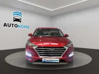 Usado Hyundai Tucson 116 CV (85 kW) 2019 Rojo SUV