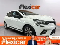 Usado Renault Clio Business 100 CV (73 kW) 2021 Negro Utilitario
