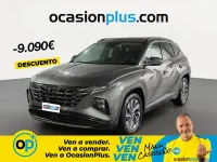 Usado Hyundai Tucson 115 CV (84 kW) 2023 Gris SUV