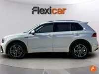 Usado VW Tiguan Sportline 150 CV (110 kW) 2017 Blanco SUV