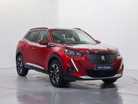 Usado Peugeot 2008 Allure 101 CV (74 kW) 2021 Rojo SUV
