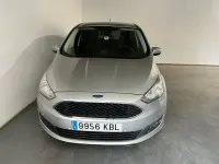 Usado Ford C-MAX Titanium 125 CV (91 kW) 2017 Gris / plata Monovolumen