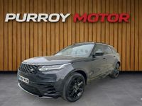 Usado Land Rover Range Rover Velar R-Dynamic 204 CV (150 kW) 2021 Gris / plata SUV