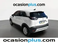 Usado Opel Crossland Business Elegance 120 HP (88 kW) 2021 Branco SUV