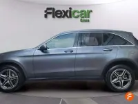 Usado Mercedes GLC300de 306 CV (225 kW) 2022 Gris SUV
