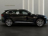 Usado Jaguar F-Pace R-Dynamic 204 CV (150 kW) 2024 Negro SUV
