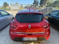 Usado Renault Clio Dynamique 90 CV (66 kW) 2014 Rojo