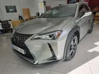 Usado Lexus UX 250h Business Edition 184 CV (135 kW) 2022 Gris SUV