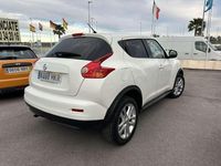 Usado Nissan Juke Acenta 117 CV (86 kW) 2012 Blanco metalico SUV