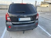 Usado Opel Antara Cosmo 184 CV (135 kW) 2011 Negro SUV