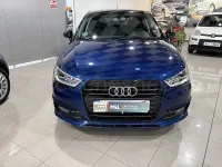 Usado Audi A1 Sportback 125 CV (91 kW) 2018 Azul Utilitario
