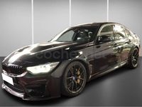 Usado BMW M3 510 CV (375 kW) 2019 Negro Berlina