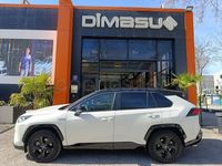 Usado Toyota RAV4 Hybrid 218 CV (160 kW) 2019 Blanco SUV