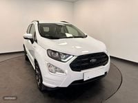 Usado Ford Ecosport ST-Line 125 CV (91 kW) 2022 Blanco SUV