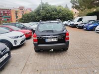 Usado Hyundai Tucson Comfort 140 CV (102 kW) 2006 Negro SUV